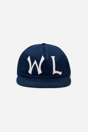 Hot Scuffers On Field Blue Cap