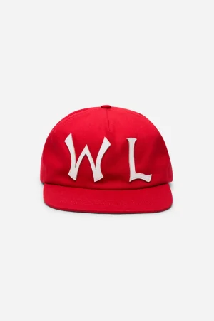 Hot Scuffers On Field Burgundy Cap