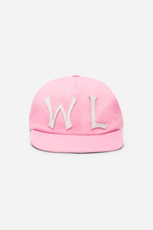 Hot Scuffers On Field Pink Cap