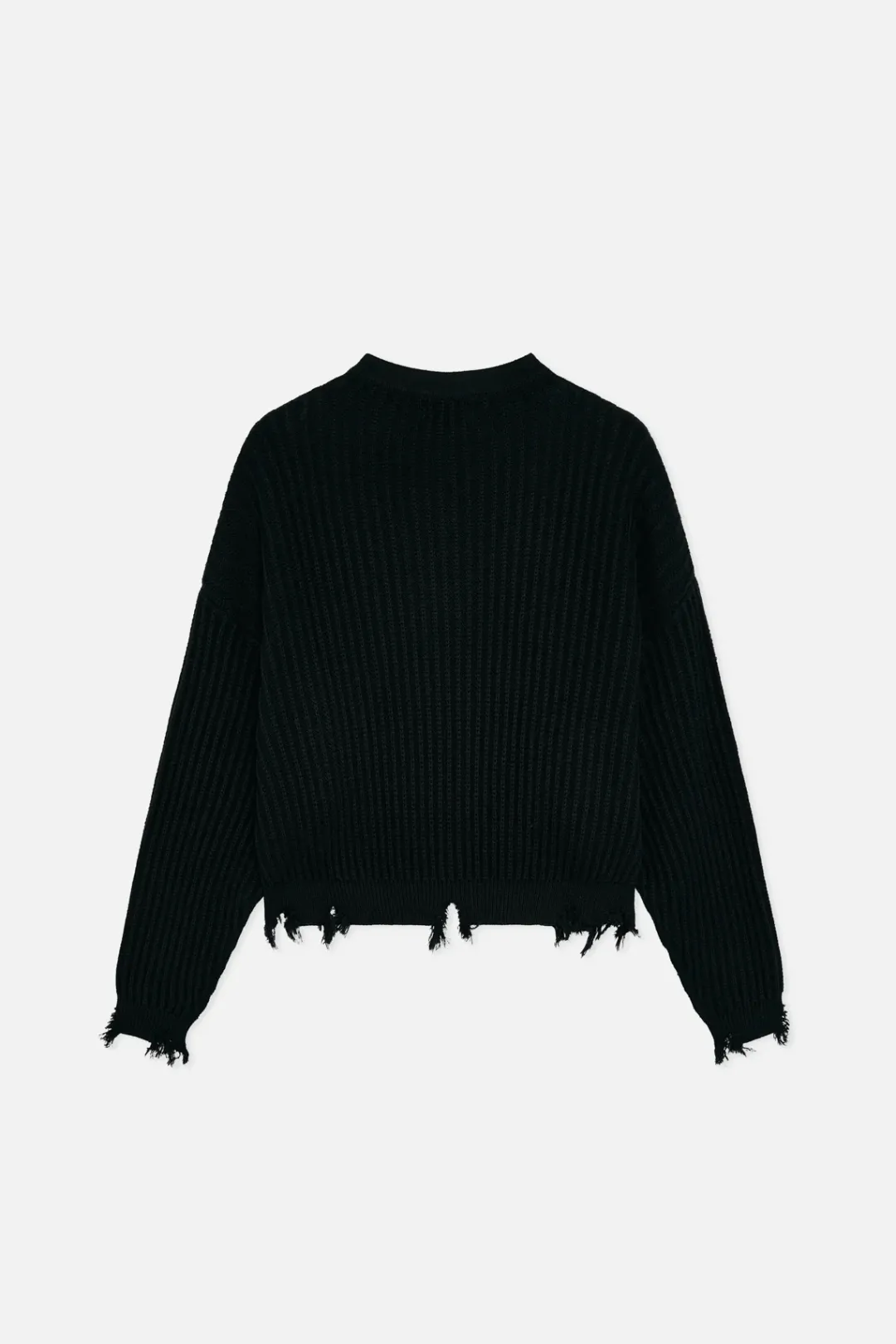 Clearance Scuffers Paris Black Jersey