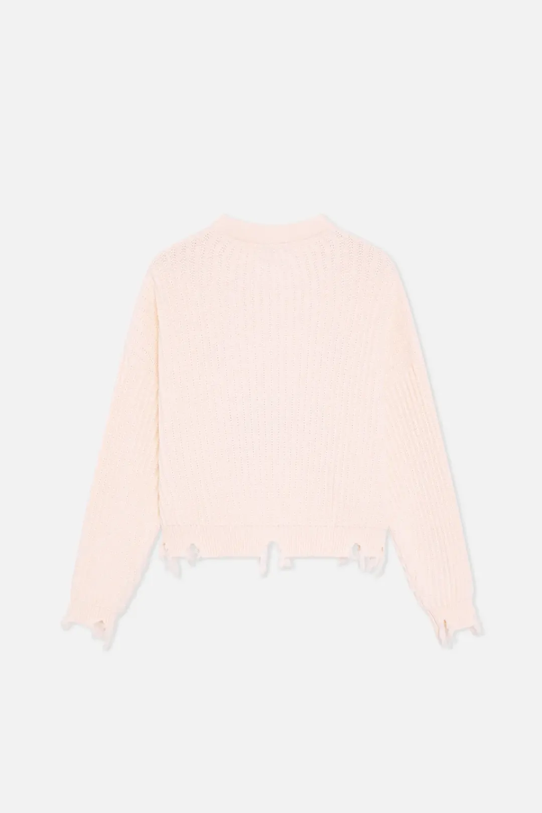 Online Scuffers Paris Ecru Jersey