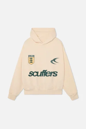 New Scuffers Picnic Ecru Hoodie