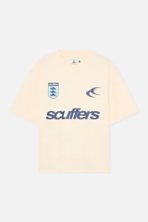 Discount Scuffers Picnic Ecru T-Shirt