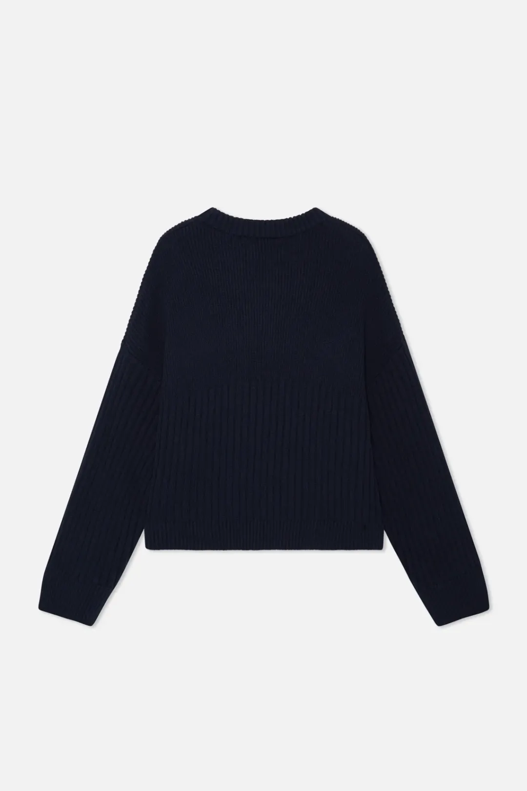 Discount Scuffers Pin Navy Knit