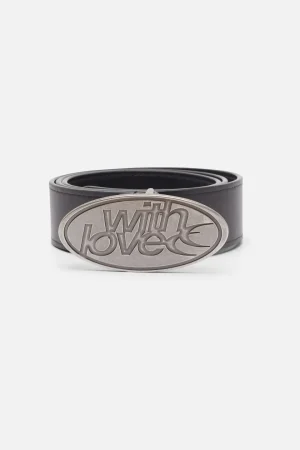 Fashion Scuffers Racing Belt WL Oval U