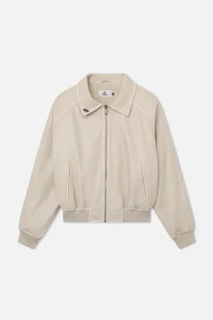 Discount Scuffers RAW Jacket Ecru