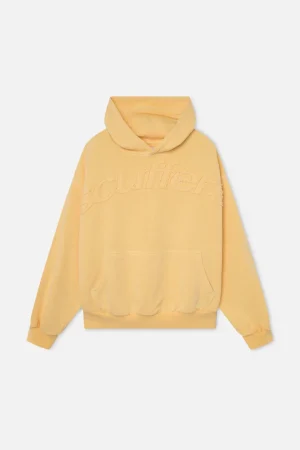 Online Scuffers Raw Yellow Hoodie
