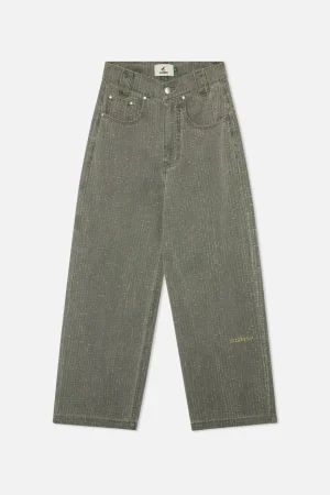Best Scuffers Ripstop Dusty Green Pants