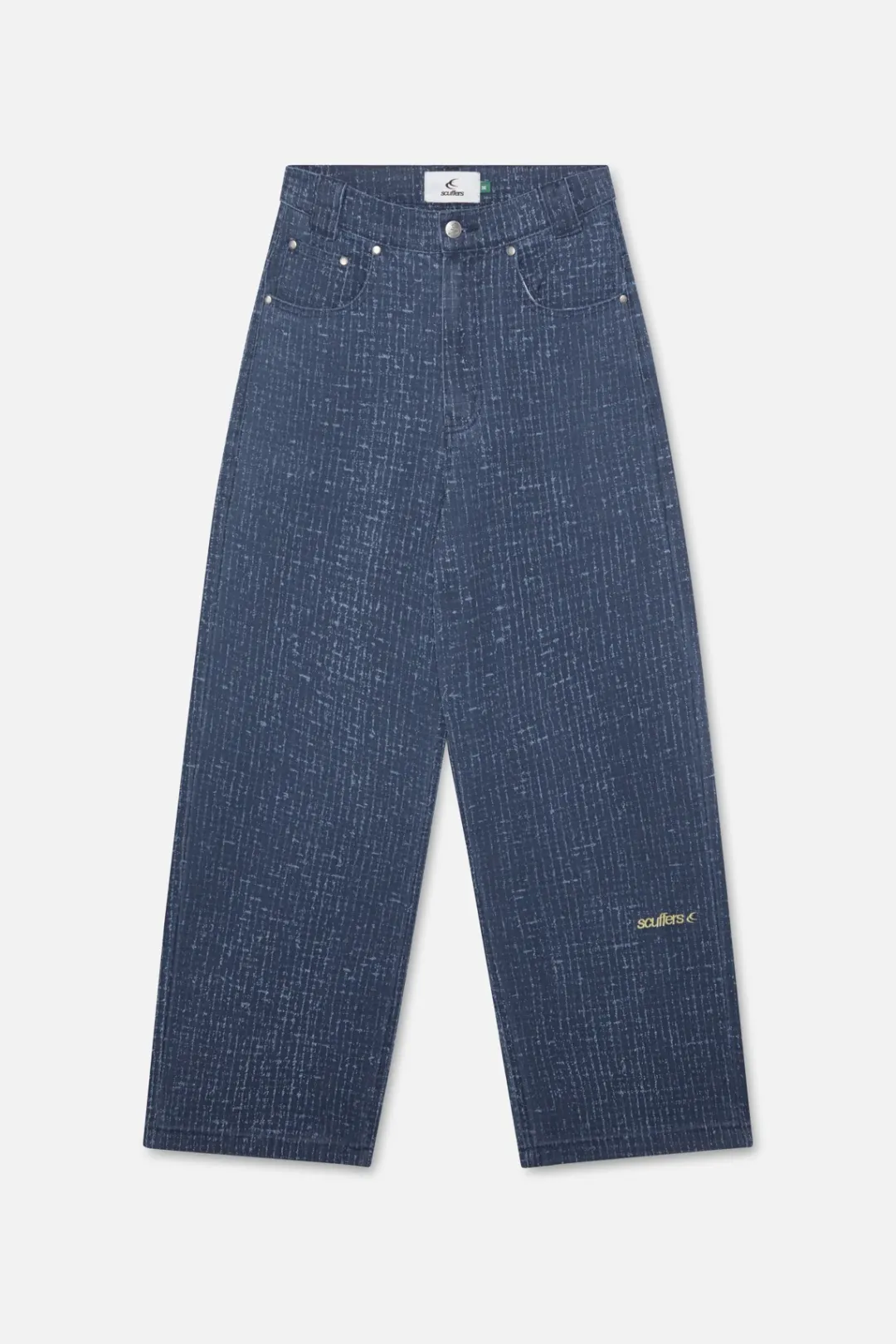 Sale Scuffers Ripstop Navy Pants