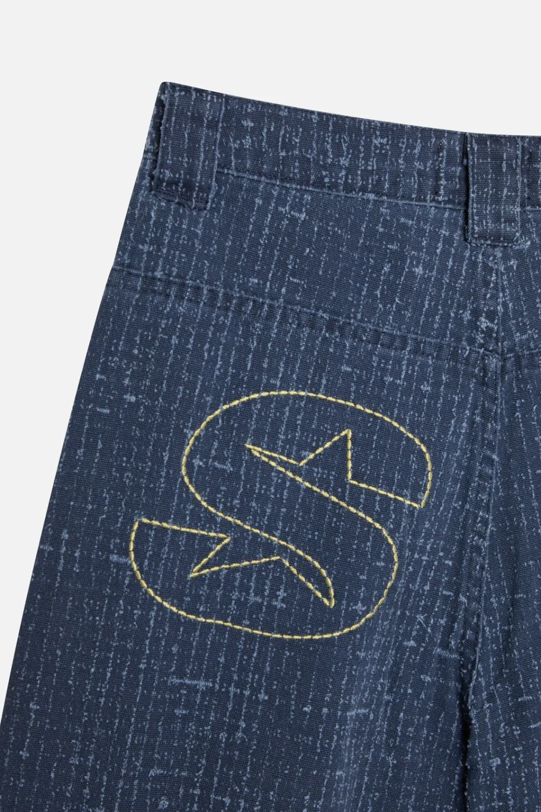 Sale Scuffers Ripstop Navy Pants