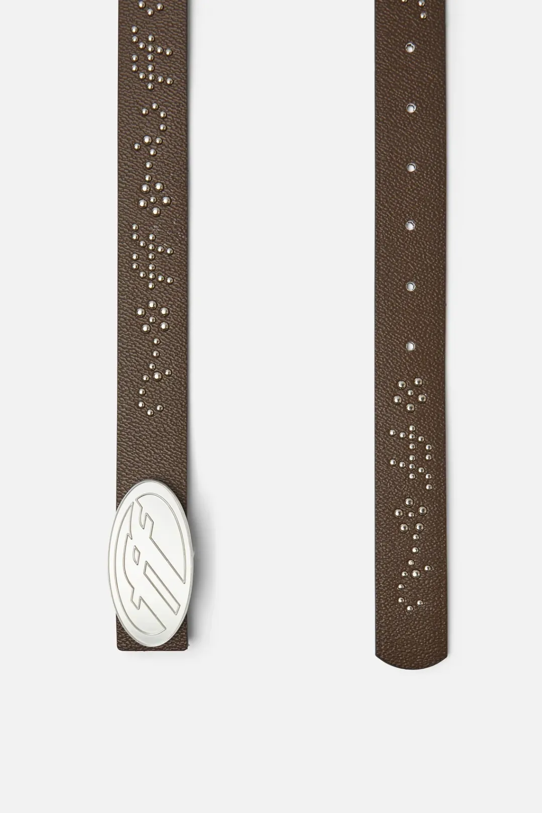 Discount Scuffers Rodeo Brown Belt