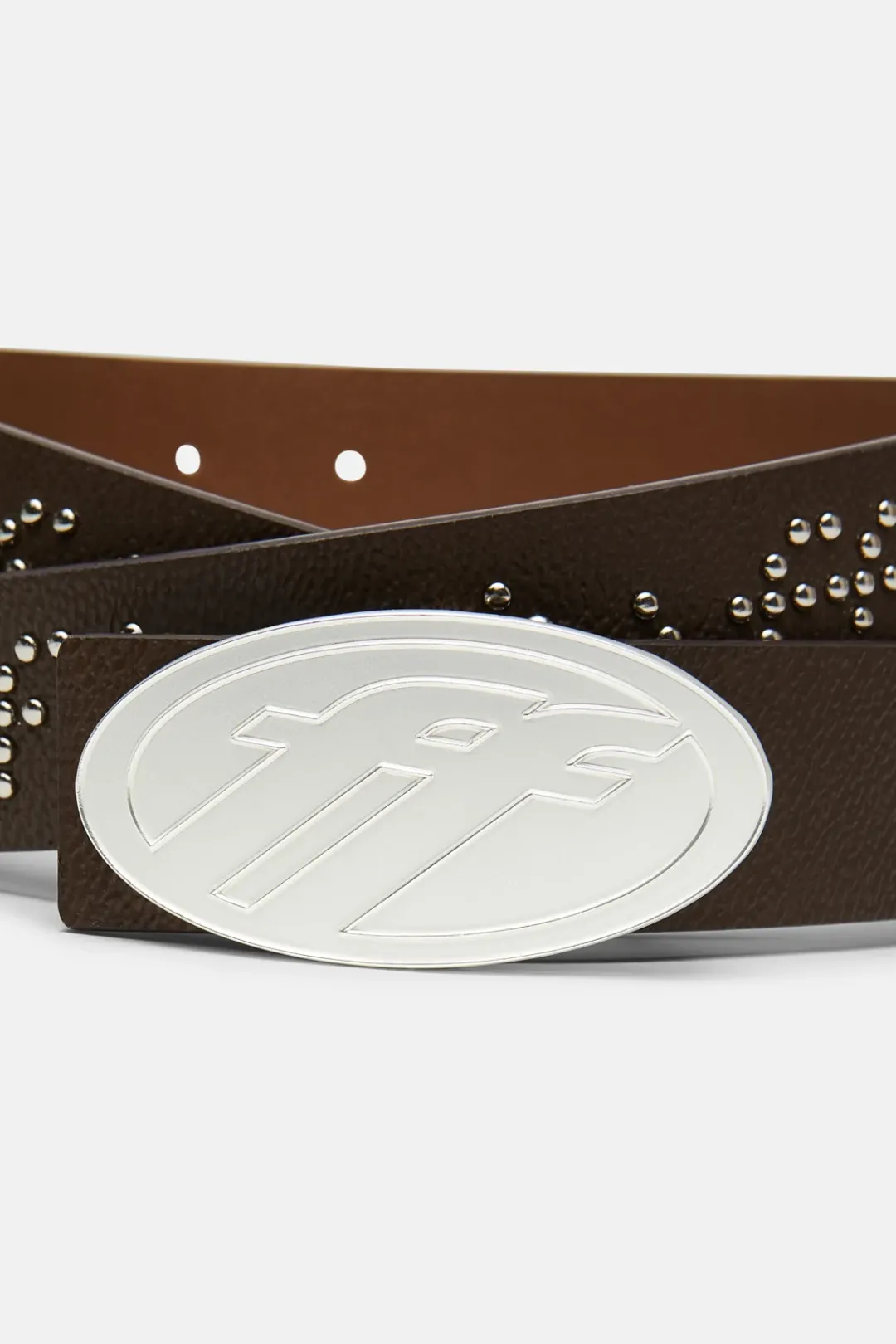 Discount Scuffers Rodeo Brown Belt