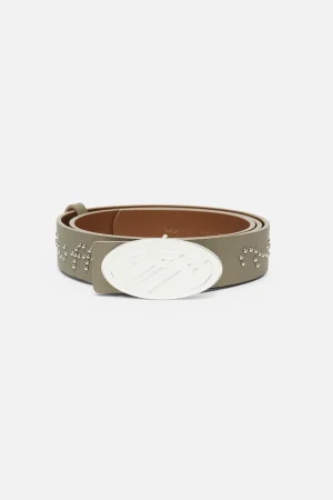 Discount Scuffers Rodeo Light Brown Belt