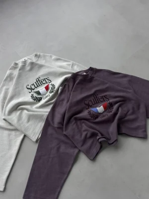 Best Scuffers Romeo Light Burgundy Sweatshirt
