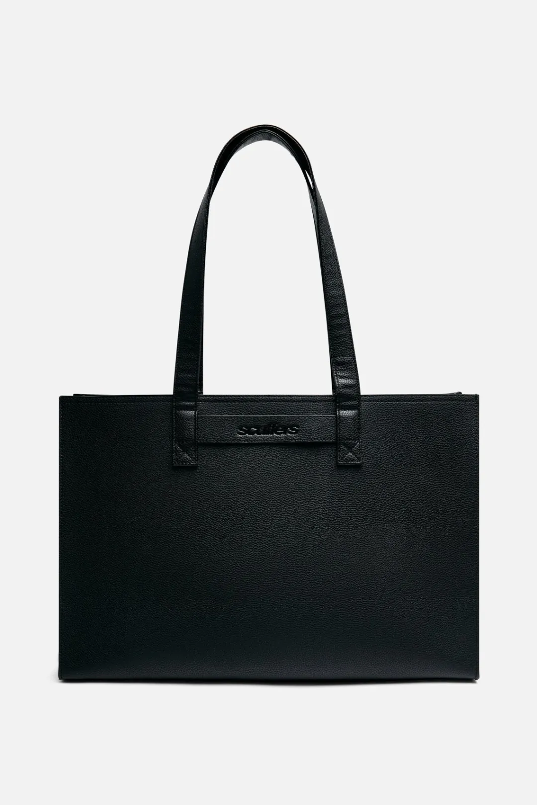 Best Scuffers SCFF Black Shopper Bag