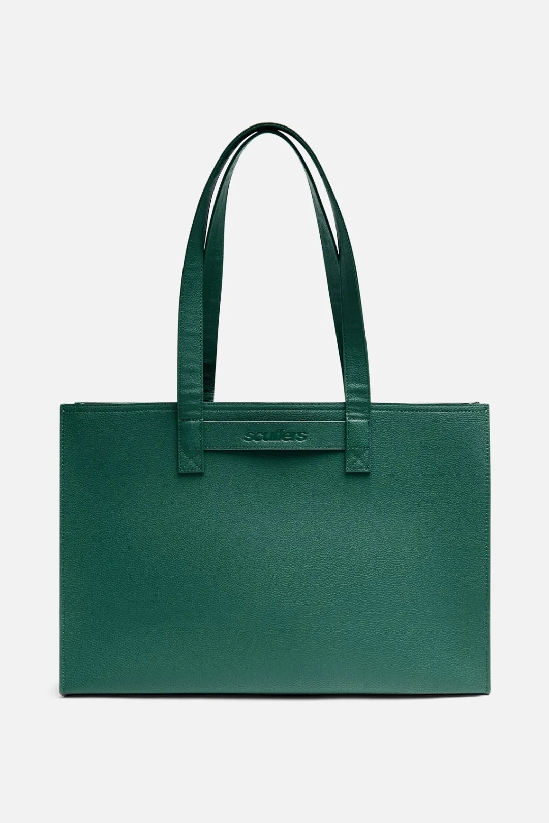 New Scuffers SCFF Green Shopper Bag