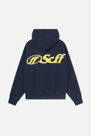 Discount Scuffers SCFF HD Blue Hoodie