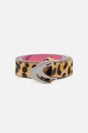 Sale Scuffers Leopard Belt