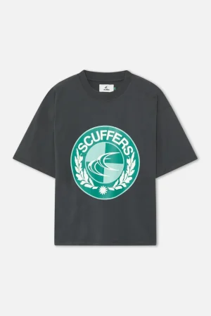 Hot Scuffers Shield Dark T-Shirt