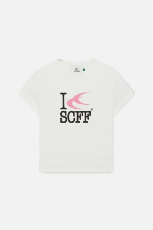 New Scuffers Souvenir Ecru Top