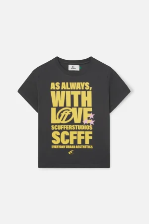 Best Scuffers Spam Grey Top