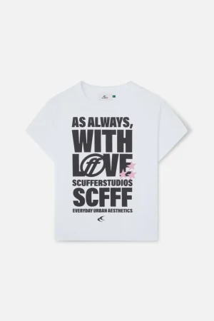Clearance Scuffers Spam White Top