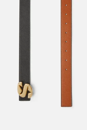 Hot Scuffers S-Star Brown&Black Belt