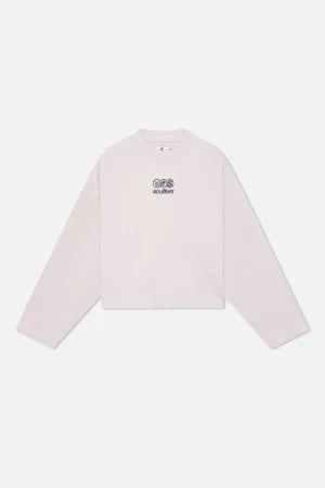 Fashion Scuffers Starnova Dusty Pink Longsleeve