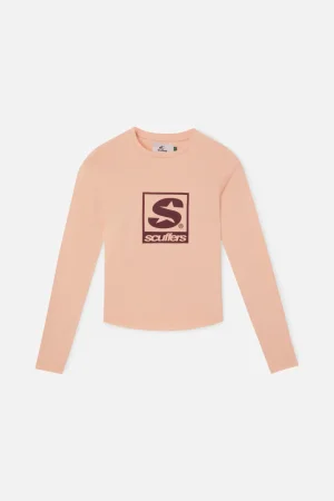 Clearance Scuffers Starnova Salmon Longsleeve
