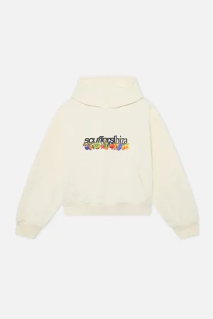 Online Scuffers Sweet Ecru Hoodie