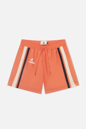 Sale Scuffers Tech Salmon Shorts