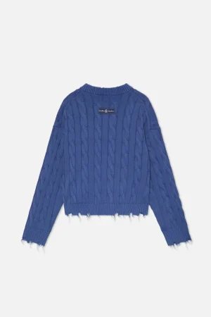 Best Scuffers Trench Jersey Blue