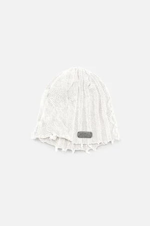 Sale Scuffers Trench White Beanie