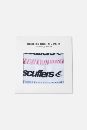 Clearance Scuffers Underwear Band Pack
