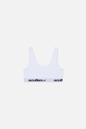 Discount Scuffers White Underwear Top